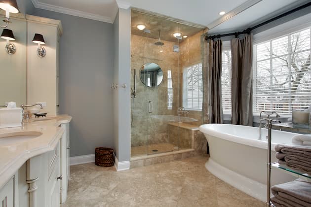 Transform Your Bathroom with these Home Improvement Bathroom Remodeling Ideas