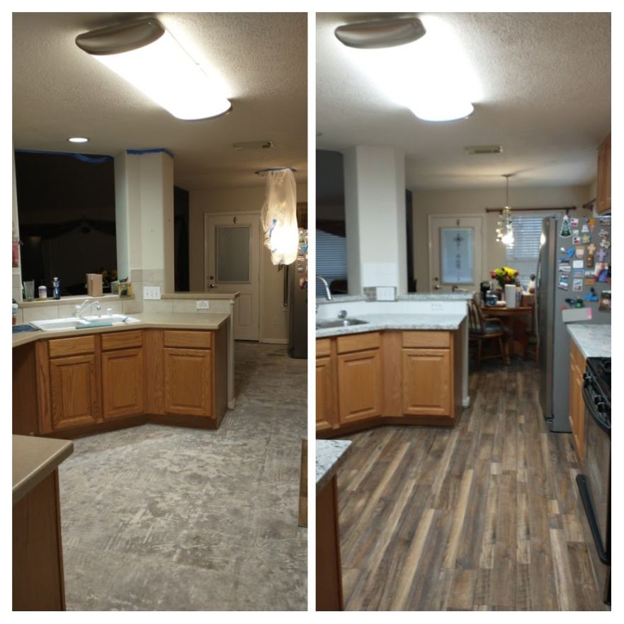 Kitchen Remodeling and Restoration in Montgomery, TX