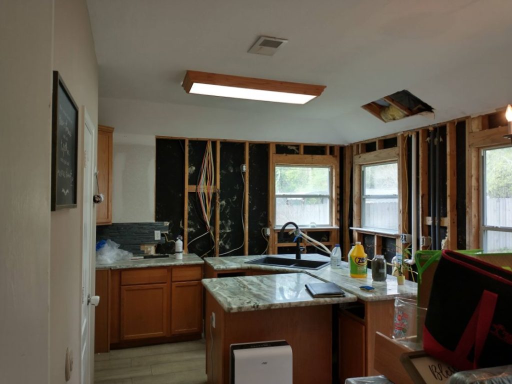 Kitchen Remodeling in Willis, TX