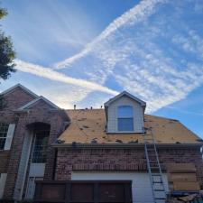 Roof Replacement in Spring, TX